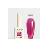 Canni 9 ml Cat Eye Kedi Gözü Kalıcı Oje Hema Free 8031