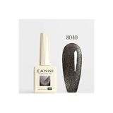 Canni 9 ml Cat Eye Kedi Gözü Kalıcı Oje Hema Free 8040