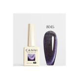 Canni 9 ml Cat Eye Kedi Gözü Kalıcı Oje Hema Free 8045