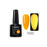 Canni Fluorescence Fosforlu Gel Kalıcı Oje 7,5ml