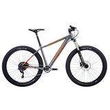 Cannondale Beast Of The East 3 Gümüş-Turuncu 43 cm 27.5 inç Dağ Bisikleti