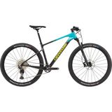 Cannondale Scalpel Ht Carbon 3 29 Jant Dağ Bisikleti - Ion Blue - Siyah - Mavi - Sarı