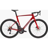 Cannondale Supersix Evo 2 Carbon Yol Bisikleti - Metallic Red 54CM - Kırmızı