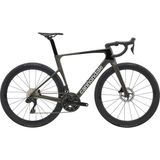 Cannondale Supersix Evo 5 Shimano 105 Di2 Karbon Yarış Yol Bisikleti - Siyah