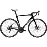 Cannondale Supersix Evo 6 Karbon Yol Bisikleti Shimano 105 2X12 Hidrolik Disk - Siyah