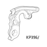 Cannondale Supersix Evo Kp396 Di2-Sram Etap Kadro Kulağı - Hanger