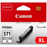 Canon 0335C001 CLI-571XL GY 11 ml Gri Orjinal Inkjet Kartuş