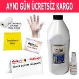 Canon 1 kg CRG-737/9435B002 Toner Tozu