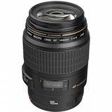 Canon 100mm f-2.8 USM Lens