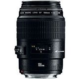 Canon 100mm f-2 USM Lens