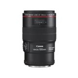 CANON 100MM MACRO F:2.8 L IS USM LENS