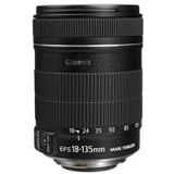 Canon 18-135mm f-3.5-5.6 EF-S IS STM Lens