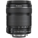 Canon 18-135mm f-3.5-5.6 STM Lens