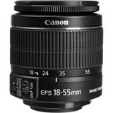 Canon 18-55mm f-3.5-5.6 EF-S IS STM Lens