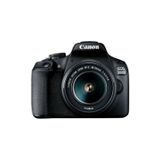 Canon 2000D +18-55 mm Dijital Slr Fotoğraf Makinesi