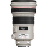 Canon 200mm f-2 EF IS USM Lens