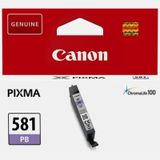 Canon 2107C001 CLI-581PB Kartuş