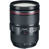 Canon 24-105mm f-4L IS Lens