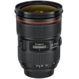 Canon 24-70mm f-2.8L EF II USM Lens