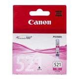 Canon 2935B004 CLI-521M 9 ml 500 Sayfalık Kırmızı Orijinal Inkjet kartuş