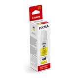 Canon 3402C001 GI-40 Sarı Şişe Mürekkep Kartuş