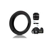 Canon 52Mm Macro Makro Ters Lens Objektif Adaptörü Reverse Ring