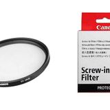 Canon 52mm UV Filtre