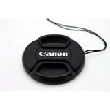 Canon 58mm Lens Kapağı