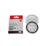 Canon 58mm UV Lens Filtresi – Canon 18-55mm IS STM 50mm f/1.8 STM 24mm 55-250mm Lens Uyumlu | Canon EOS 2000D 4000D 600D 700D 750D 800D Lens Koruma Filtresi