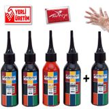 Canon 5x100 ml Perfection Pixma Uyumlu Kartuş Dolum Seti