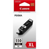Canon 6431B001 PGI-550XL PGBK Orijinal Siyah Mürekkep Kartuşu