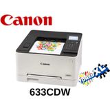 Canon 673CDW Renkli Lazer Yazıcı - Beyaz