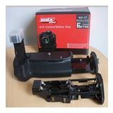 Canon 70D DSLR İçin Battery Grip