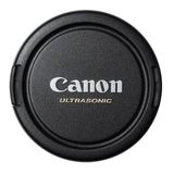 Canon 72mm Lens Kapağı – Canon EOS 80D 90D 6D 7D | EF 35mm f/1.4L | EF 135mm f/2L | EF 20mm f/2.8 Uyumlu