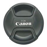 Canon 72mm Lens Kapağı