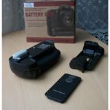 Canon 7D Battery Grip