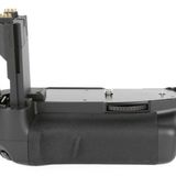 CANON 7D İÇİN MEİKE BATTERY GRİP + 2 AD LP-E6 BATARYA