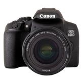 Canon 850D 18-135 USM DSLR Kamera