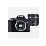 Canon 850D 18-55 IS STM DSLR Siyah Fotoğraf Makinesi