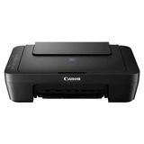 Canon A4 Renkli E414 Çok Fonksiyonlu Kartuşlu Yazıcı Tarayıcı Fotokopi USB 2.0 - Siyah