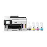 Canon A4 Renkli GX6140 Çok Fonksiyonlu Tanklı Yazıcı USB 2.0,ethernet,kablosuz - Siyah - Beyaz