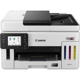 Canon A4 Renkli GX6140 Çok Fonksiyonlu Tanklı Yazıcı USB 2.0,ethernet,kablosuz - Siyah