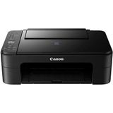 Canon A4 Renkli Pıxma E3640 Çok Fonksiyonlu Yazıcı USB 2.0,kablosuz - Siyah - Beyaz