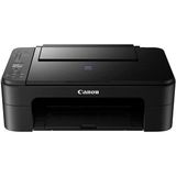 Canon A4 Renkli Pıxma E3640 Çok Fonksiyonlu Yazıcı USB 2.0,kablosuz - Siyah