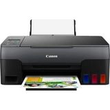 Canon A4 Renkli Pıxma G3416 Çok Fonksiyonlu Tanklı Yazıcı Tarayıcı Fotokopi USB 2.0,kablosuz - Siyah - Beyaz
