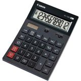 Canon As-1200 Hb 12 Haneli Masa Üstü Hesap Makinesi Antik Eserler Temalı 3 Boyutlu Tasarım