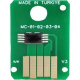 Canon Atık Chip G2420 G2440 G3460 G3420 G3440 Uyumlu Yüksek Performanslı Renkli