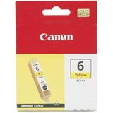 Canon BCI-6Y Kartuş
