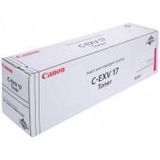 Canon C-EXV-17 Kırmızı Fotokopi Toneri