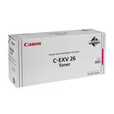 Canon C-EXV-26/1658B006 Kırmızı Orijinal Toner
